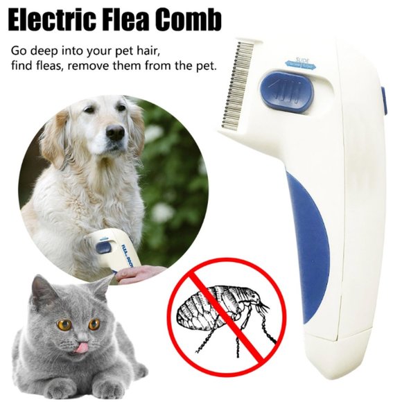 Pet Electronic FLEA Eliminator with NO Chemicals NO Pesticides - Picture 9 of 10